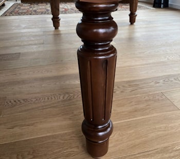 Billar modelo Córdoba pata