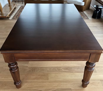 Billar modelo Córdoba tapa