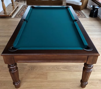 Billar modelo Córdoba tapa