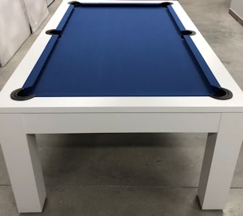 Billar modelo Tarraco blanco 350x310