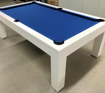 Billar modelo Tarraco blanco lateral 350x310