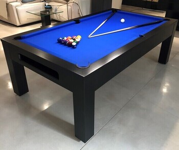 Billar modelo Tarraco retorno bolas negro