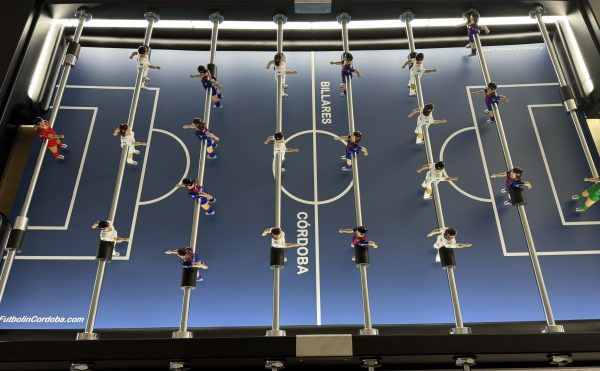 Futbolin Cordoba LED Futbolin Cordoba LED